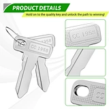 Club Cart key ignition